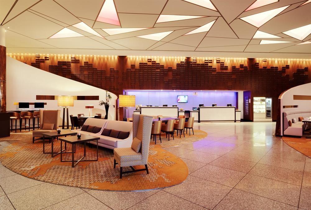 Hotel Sheraton Grand Esplanade Berlin