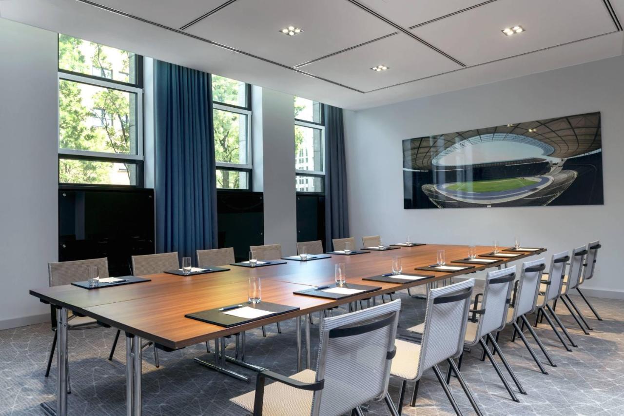 Sheraton Grand Esplanade Berlin