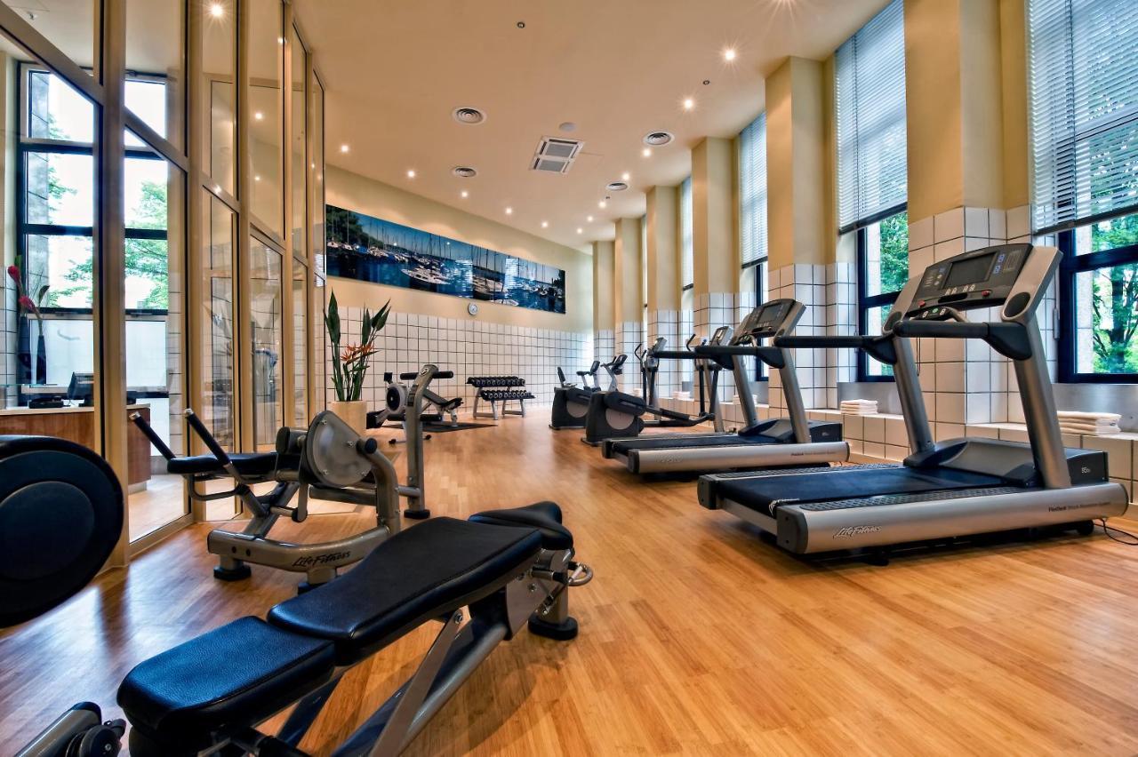 Hotel Sheraton Grand Esplanade Berlin