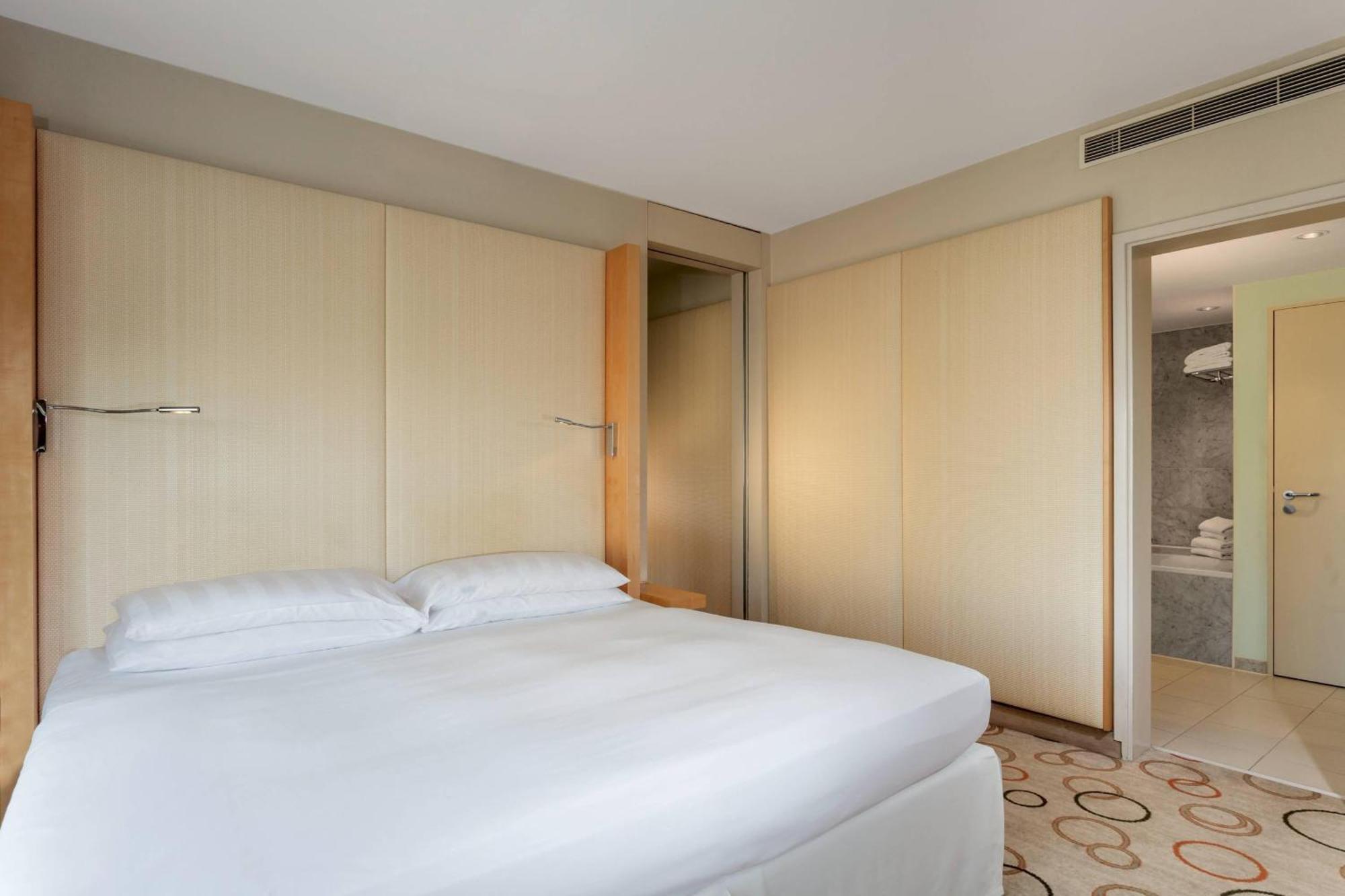 Sheraton Grand Esplanade Hotel Berlin