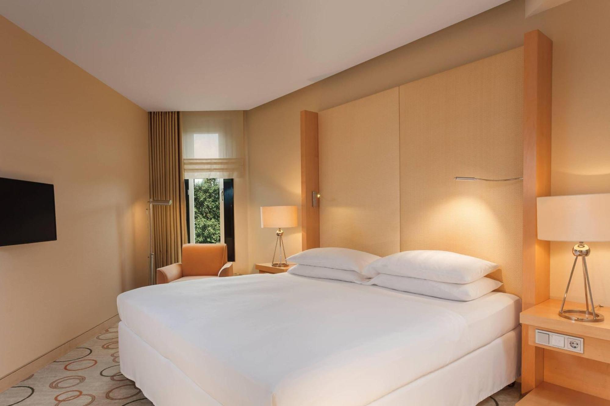 Hotel Sheraton Grand Esplanade Berlin