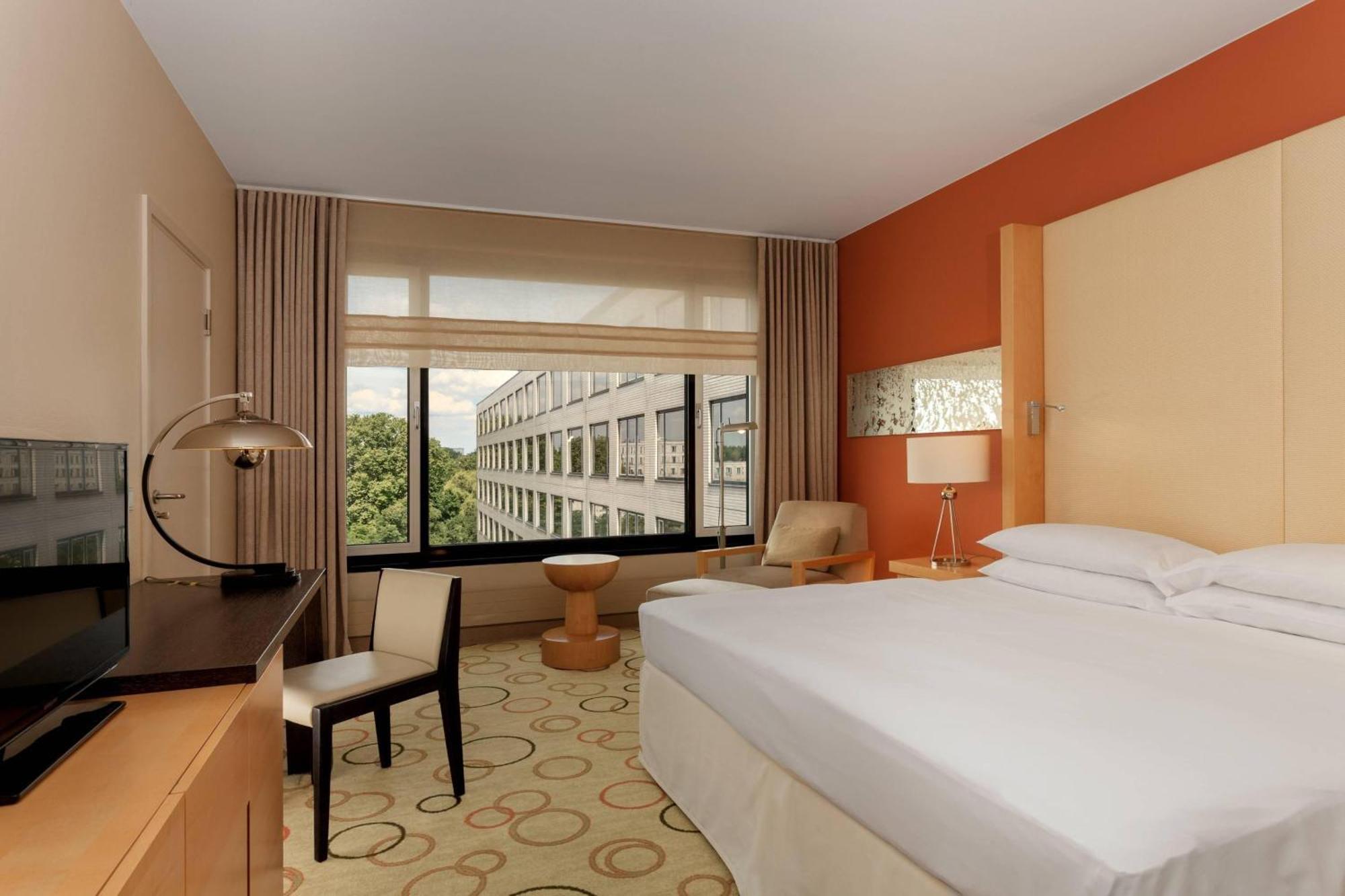 Sheraton Grand Esplanade Berlin