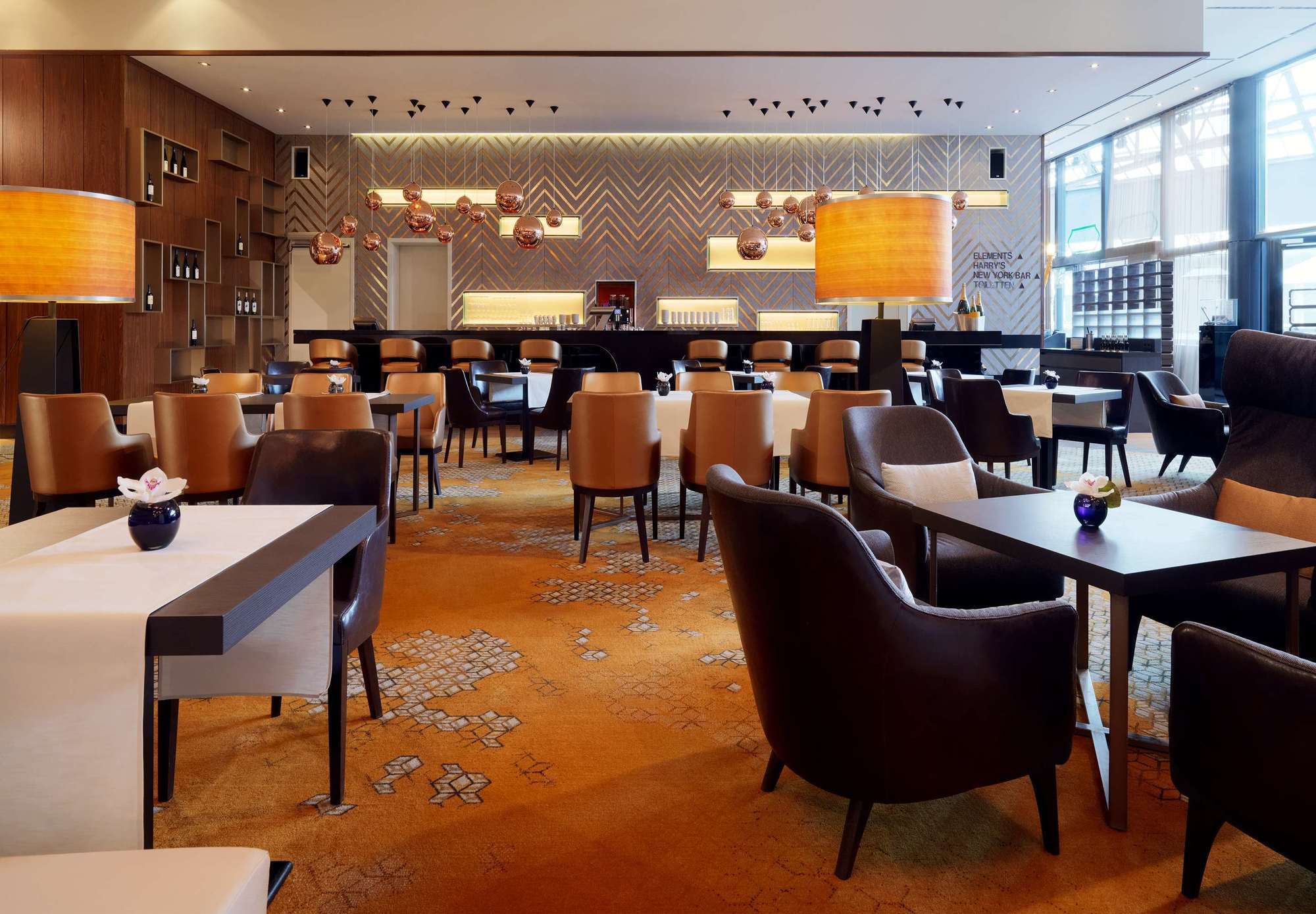 Sheraton Grand Esplanade Hotel Berlin